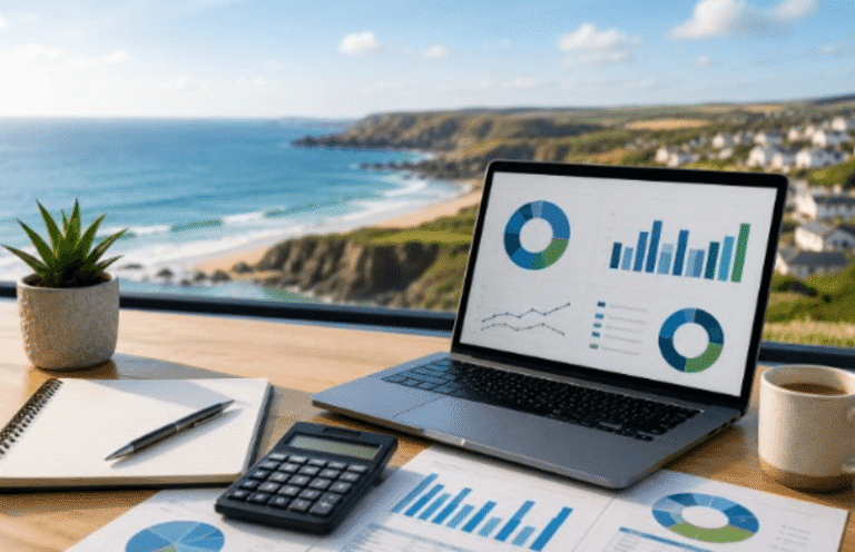 Your 2026 financial setup guide: startup accounting essentials for UK founders 